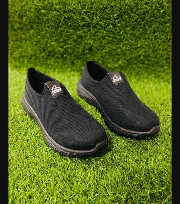 Black Casual Shoes For Men’s