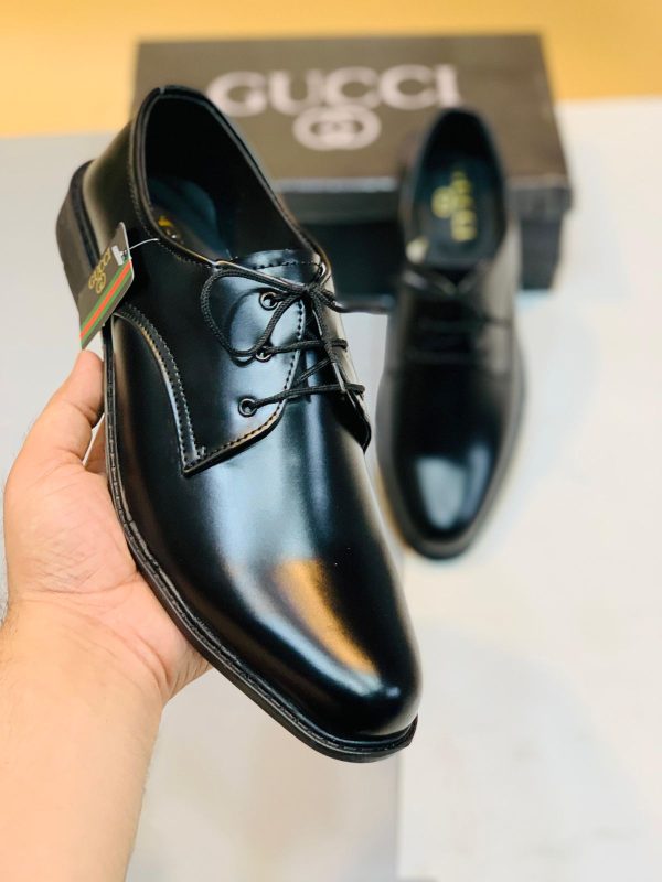 Black Formal Shoes For Men’s