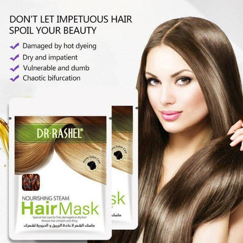 Dr Rashel Argan Oil Hair Mask