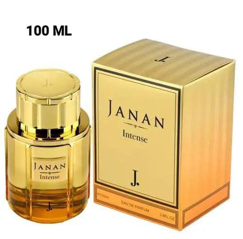 Janan Intense Perfume (100ml) For Men