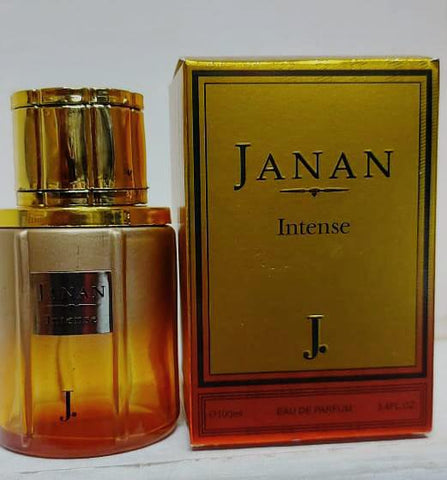 Janan Intense Perfume (100ml) For Men