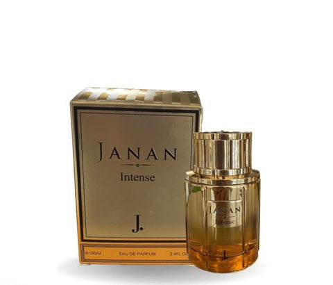 Janan Intense Perfume (100ml) For Men