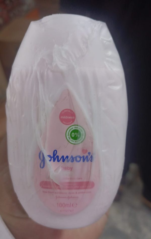 Johnson’s Baby Skincare Lotion