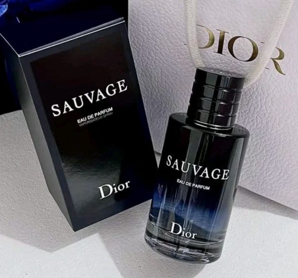 Sauvage Dior Perfume For Men By Dior Fragrance