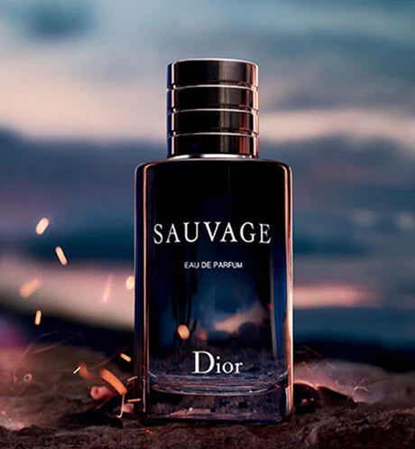 Sauvage Dior Perfume For Men By Dior Fragrance