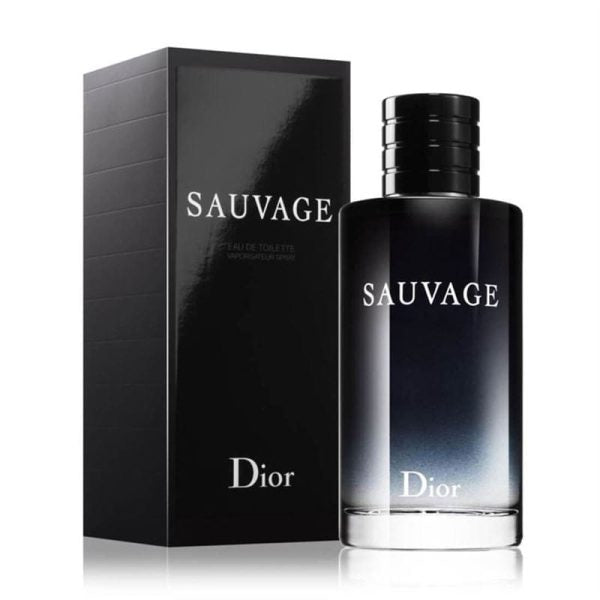 Sauvage Dior Perfume For Men By Dior Fragrance