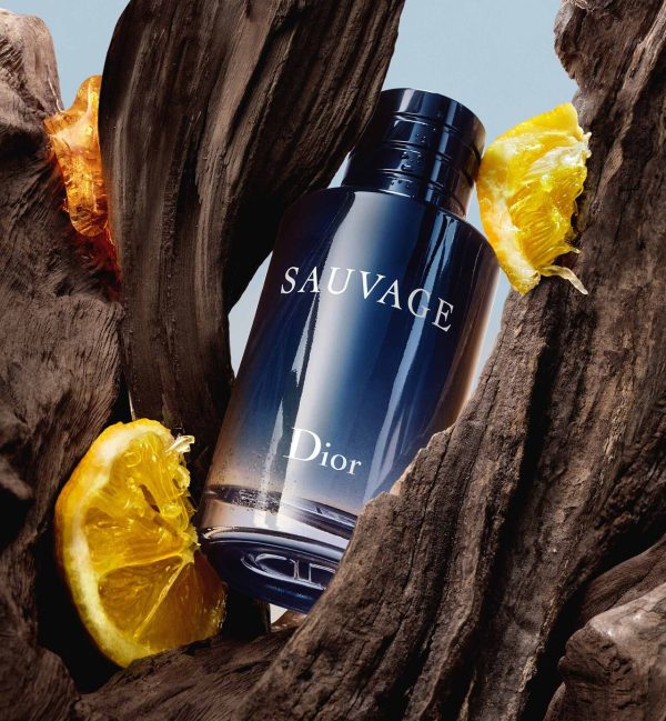 Sauvage Dior Perfume For Men By Dior Fragrance