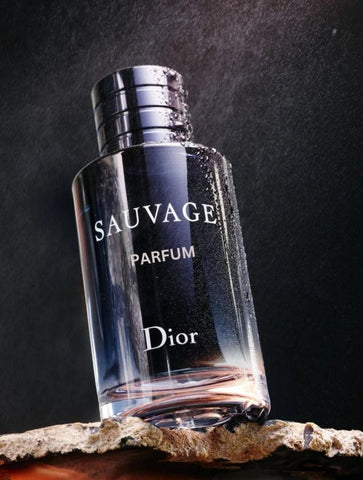 Sauvage Dior Perfume For Men By Dior Fragrance